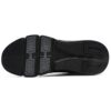 Zapatillas de atletismo para correr, color negro