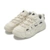 Zapatillas de baloncesto Barricade «Blanco crema»