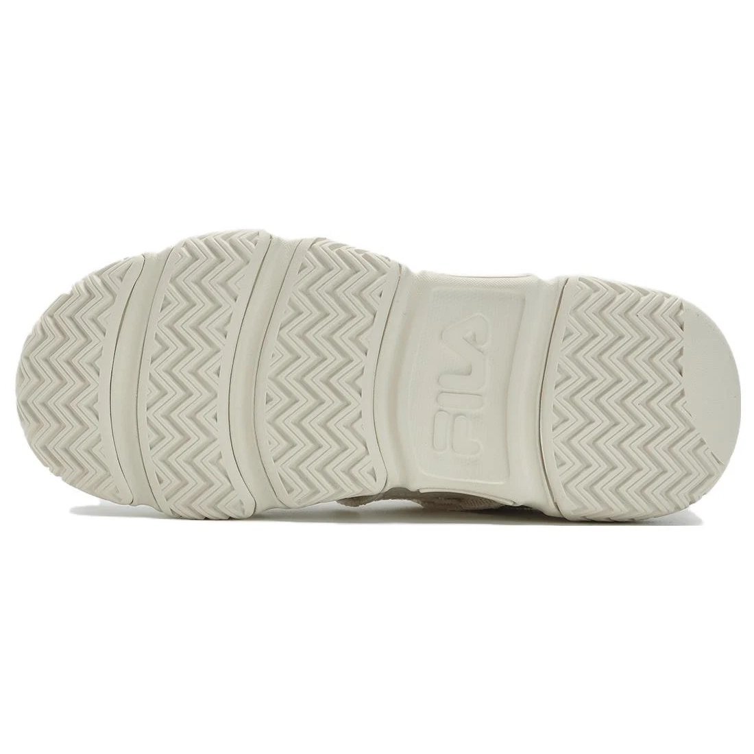 Zapatillas de baloncesto Barricade «Blanco crema»