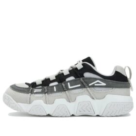 Zapatillas de baloncesto Barricade «Blanco, gris, negro»