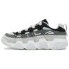 Zapatillas de baloncesto Barricade «Blanco, gris, negro»