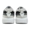 Zapatillas de baloncesto Barricade «Blanco, gris, negro»