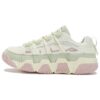 Zapatillas de baloncesto Barricade «Blanco, verde y rosa»