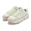 Zapatillas de baloncesto Barricade «Blanco, verde y rosa»