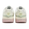 Zapatillas de baloncesto Barricade «Blanco, verde y rosa»