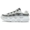 Zapatillas de baloncesto Barricade «Grey White»