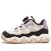 Zapatillas de baloncesto «Blanco, rosa, morado»