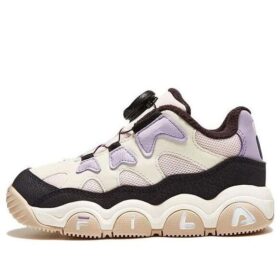 Zapatillas de baloncesto «Blanco, rosa, morado»