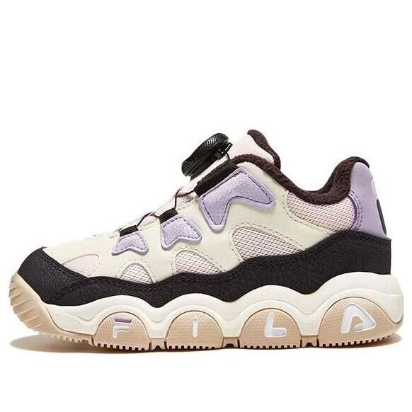 Zapatillas de baloncesto «Blanco, rosa, morado»