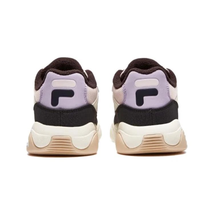 Zapatillas de baloncesto «Blanco, rosa, morado»