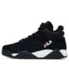 Zapatillas de baloncesto Cage «Negro Blanco»