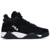 Zapatillas de baloncesto Cage «Negro Blanco»