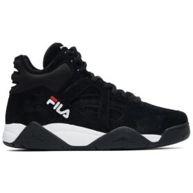 Zapatillas de baloncesto Cage «Negro Blanco»