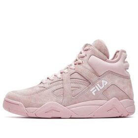 Zapatillas de baloncesto Cage Retro en rosa
