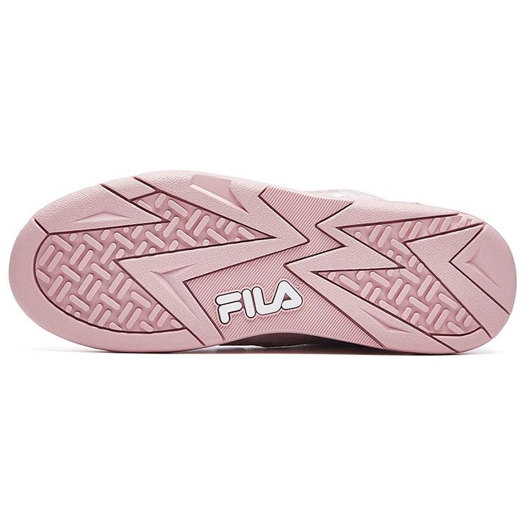 Zapatillas de baloncesto Cage Retro en rosa