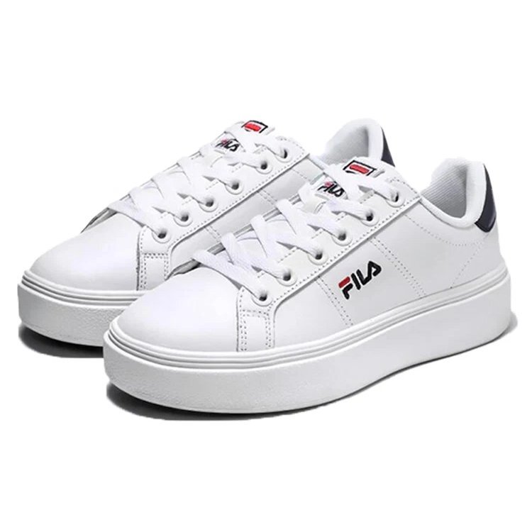 Zapatillas de baloncesto de caña baja Court Plumpy Blanco/Negro
