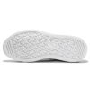 Zapatillas de baloncesto de caña baja Court Plumpy Blanco/Negro