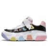 Zapatillas de baloncesto de caña baja «White Multi»