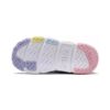 Zapatillas de baloncesto de caña baja «White Multi»