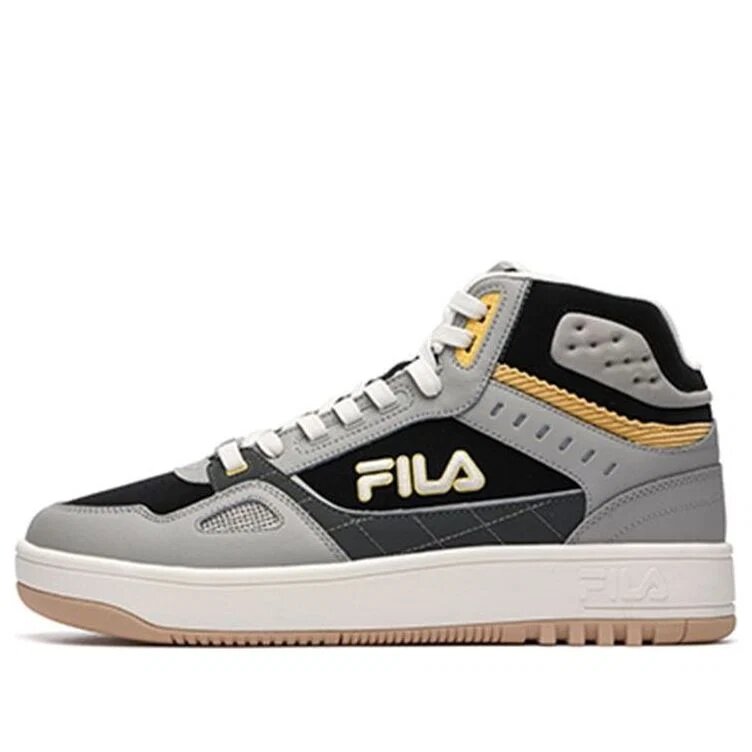 Zapatillas de baloncesto GLORY MID «Gris Negro»