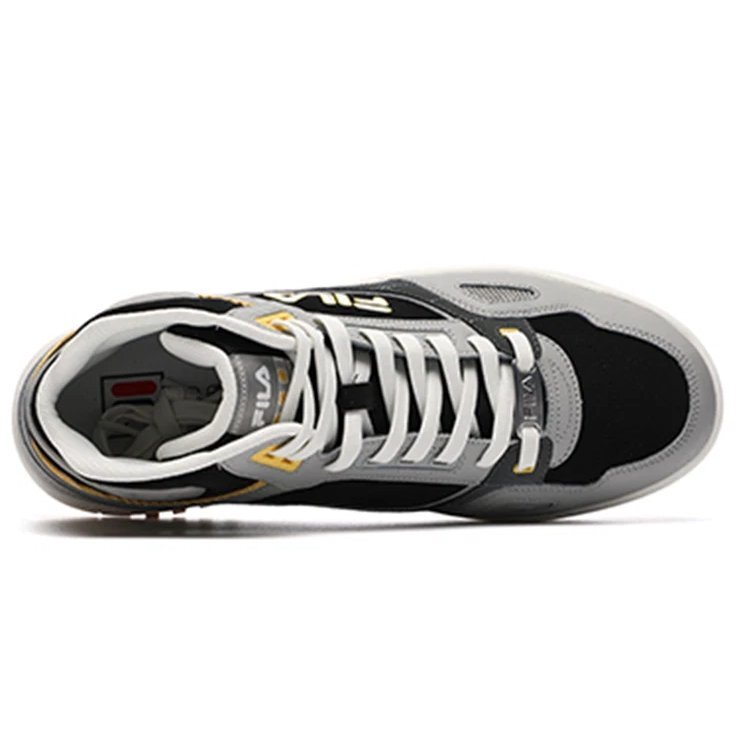 Zapatillas de baloncesto GLORY MID «Gris Negro»