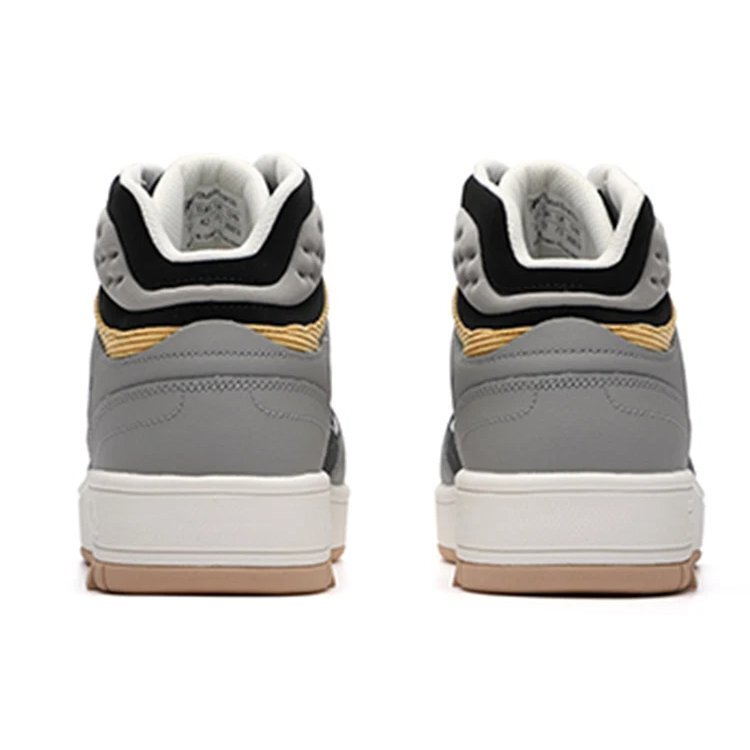Zapatillas de baloncesto GLORY MID «Gris Negro»