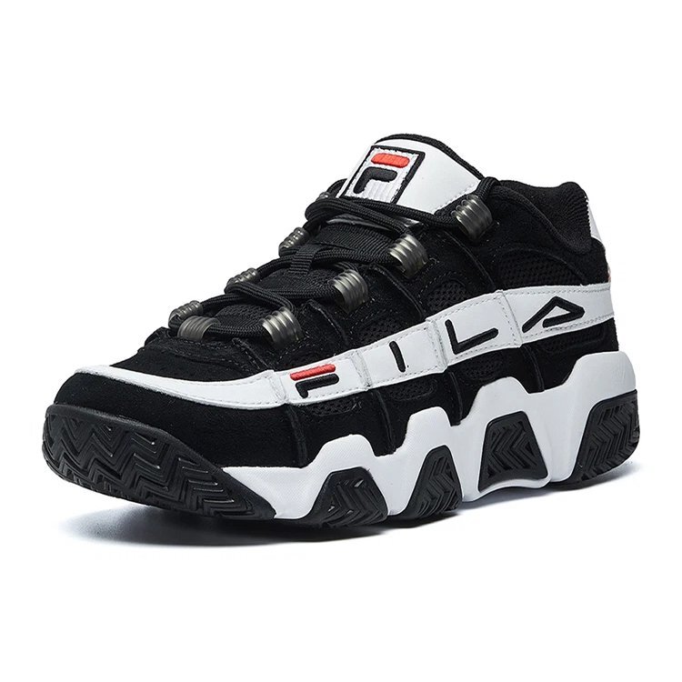 Zapatillas de baloncesto MB 1 High, blanco/plateado