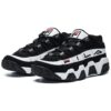 Zapatillas de baloncesto MB 1 High, blanco/plateado