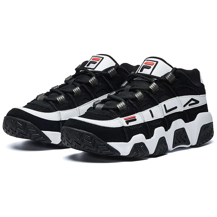 Zapatillas de baloncesto MB 1 High, blanco/plateado