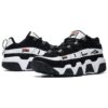 Zapatillas de baloncesto MB 1 High, blanco/plateado