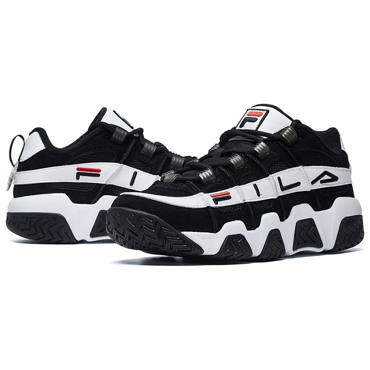 Zapatillas de baloncesto MB 1 High, blanco/plateado