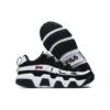 Zapatillas de baloncesto MB 1 High, blanco/plateado