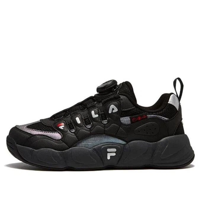 Zapatillas de baloncesto «Negro»