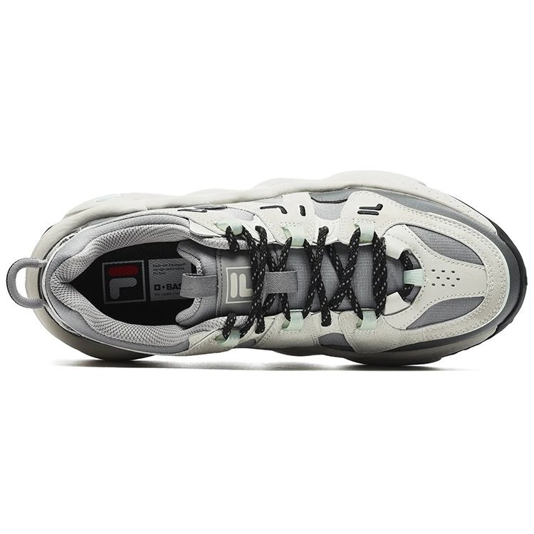 Zapatillas de baloncesto Panini «Blanco, gris»