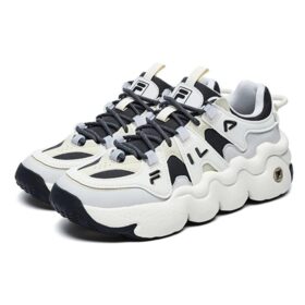 Zapatillas de baloncesto Panini «Blanco Negro»