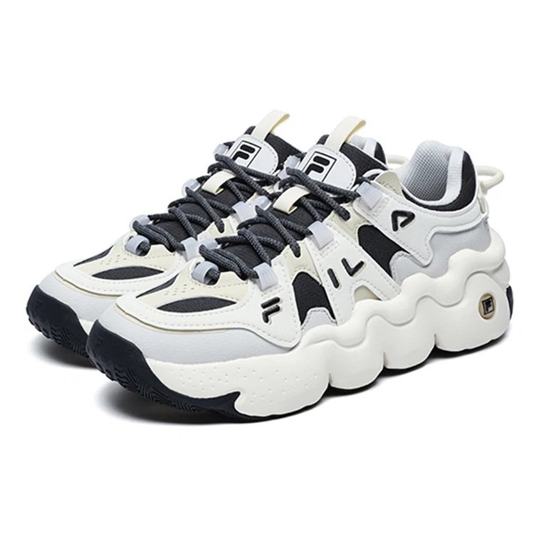 Zapatillas de baloncesto Panini «Blanco Negro»