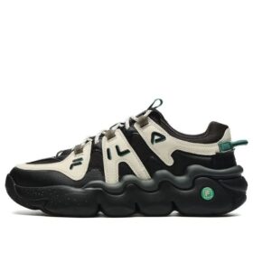 Zapatillas de baloncesto Panini «Negro y avena»