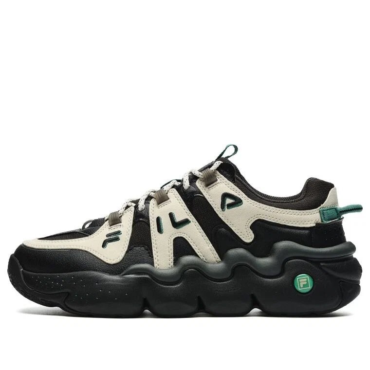 Zapatillas de baloncesto Panini «Negro y avena»