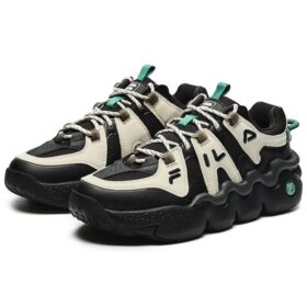Zapatillas de baloncesto Panini «Negro y avena»