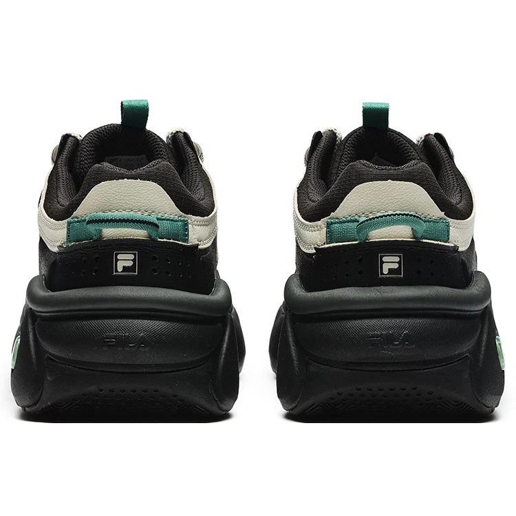 Zapatillas de baloncesto Panini «Negro y avena»