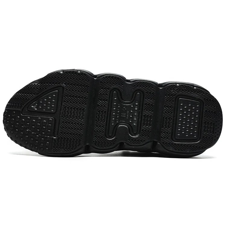 Zapatillas de baloncesto Panini «Negro y avena»