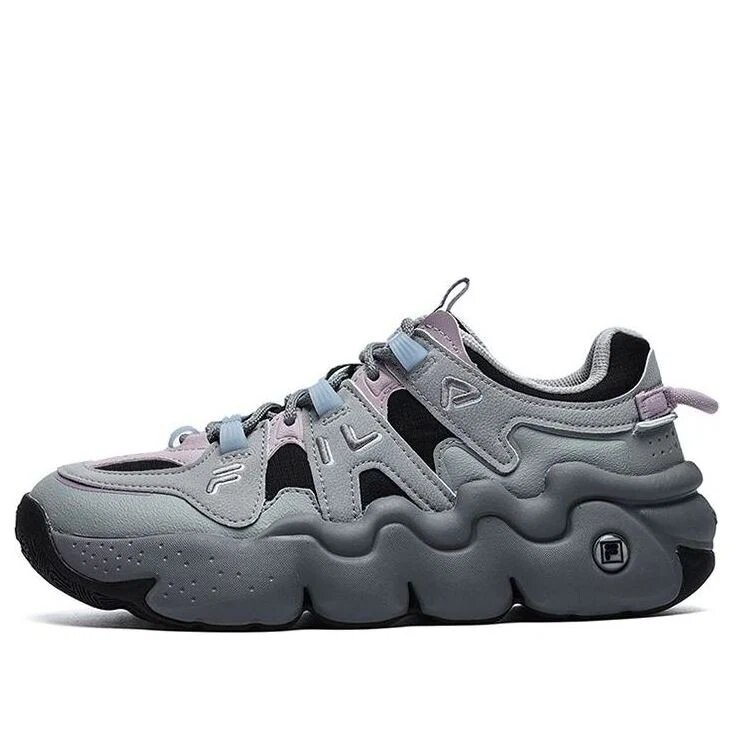 Zapatillas de baloncesto Panini «Verde Gris»