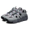 Zapatillas de baloncesto Panini «Verde Gris»