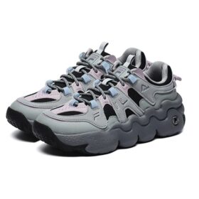 Zapatillas de baloncesto Panini «Verde Gris»