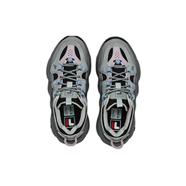 Zapatillas de baloncesto Panini «Verde Gris»