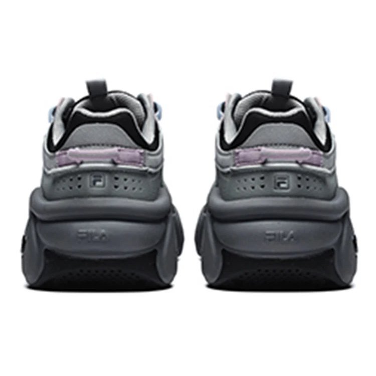Zapatillas de baloncesto Panini «Verde Gris»