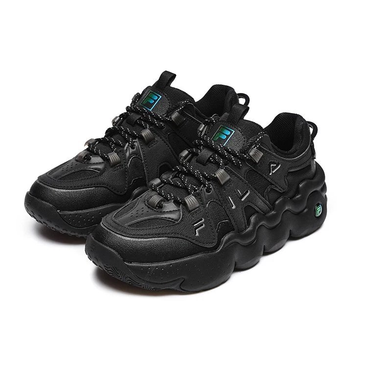 Zapatillas de baloncesto Panini «Verde oscuro»