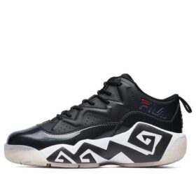 Zapatillas de baloncesto Mb1 Mid «Black White»