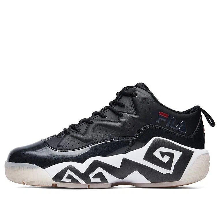 Zapatillas de baloncesto retro Mb1 en negro