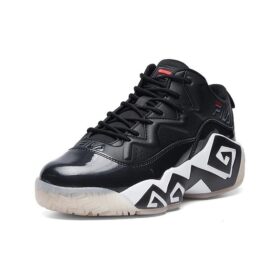 Zapatillas de baloncesto retro Mb1 en negro